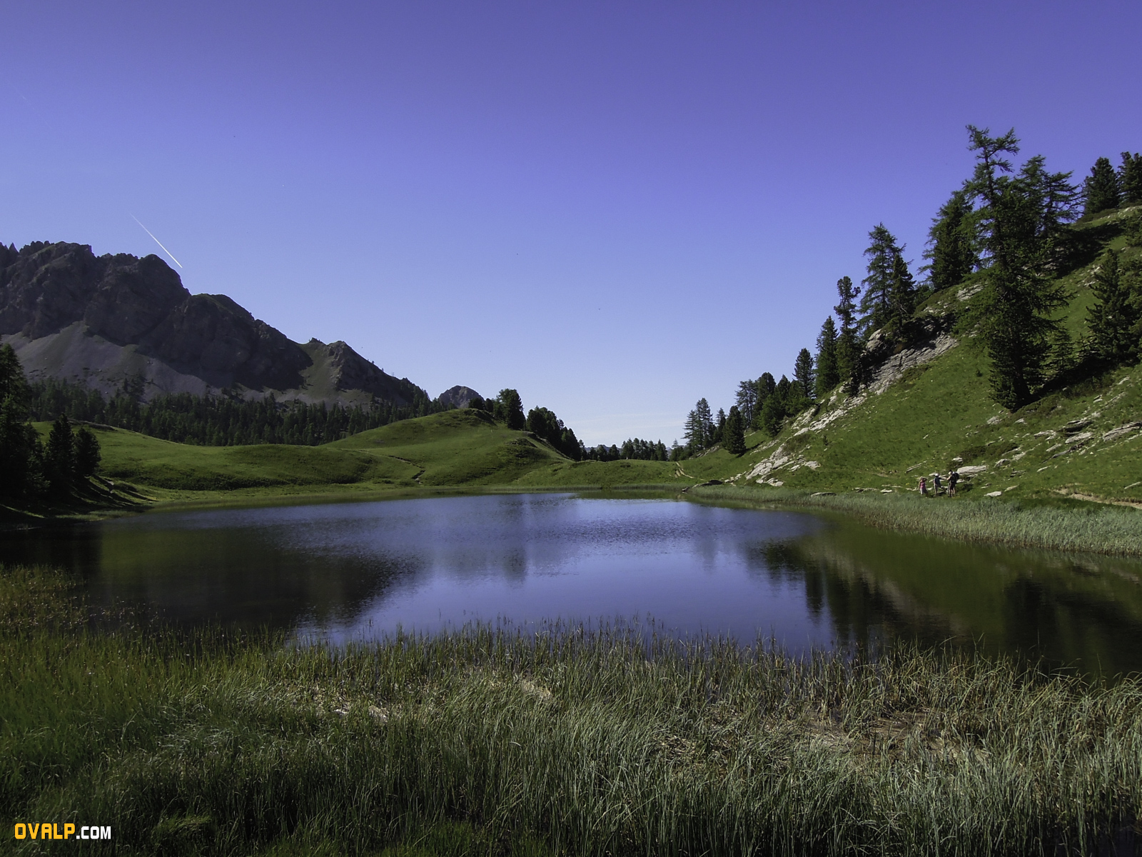 Lac Miroir 2