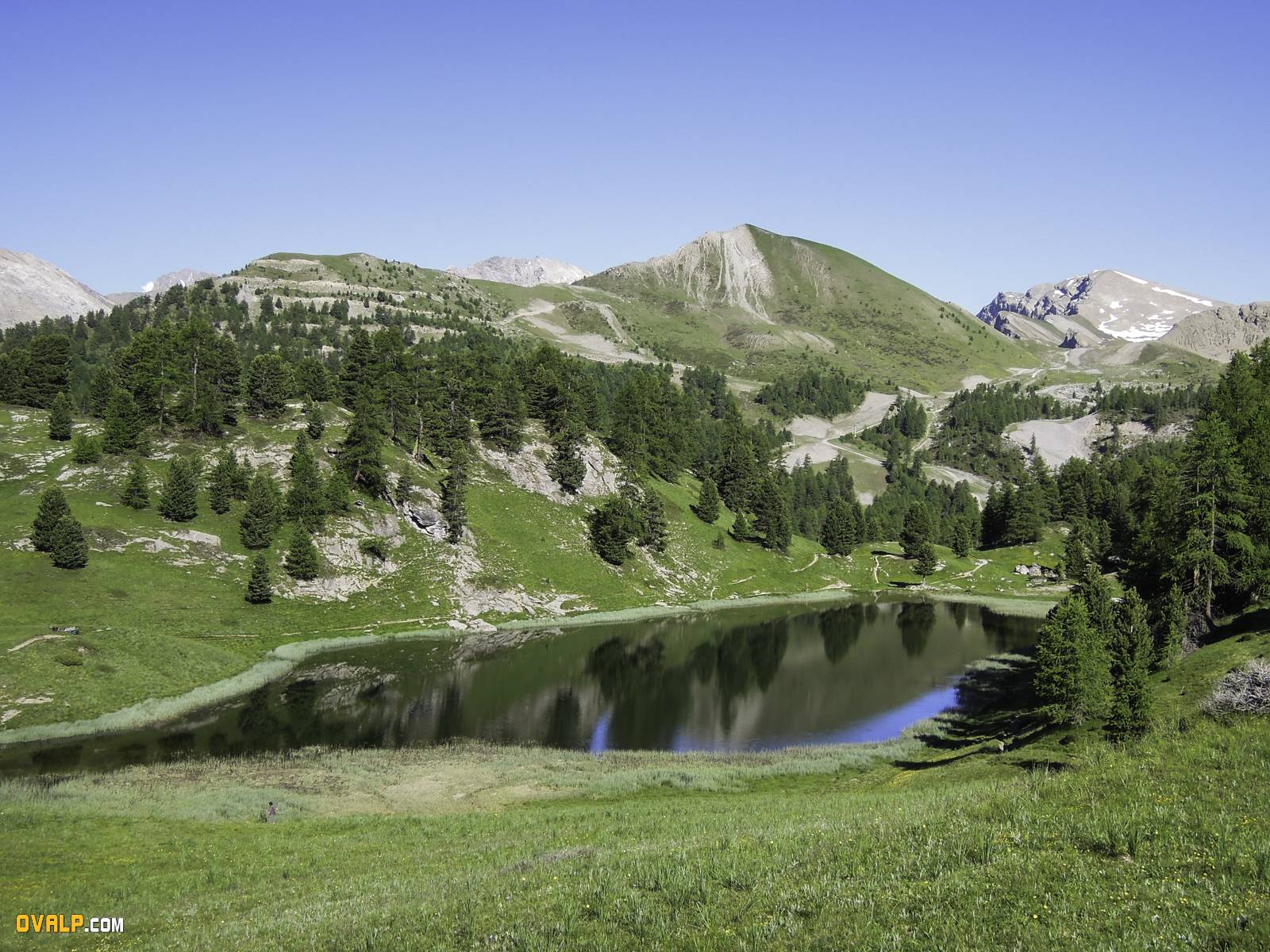 Lac Miroir 5