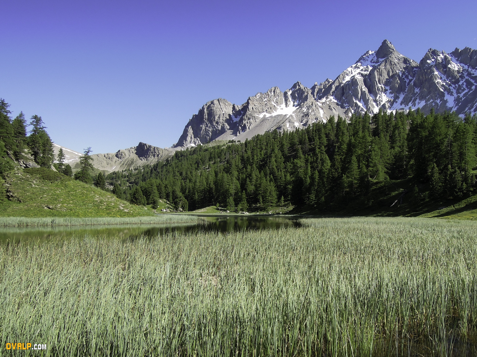 Lac Miroir 6