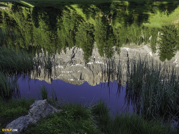 Lac Miroir