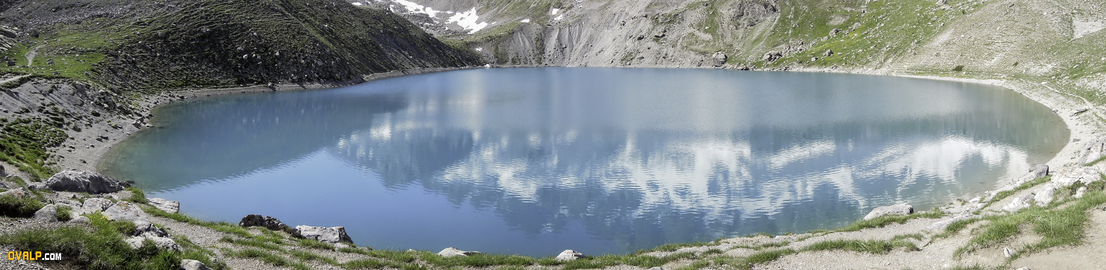 Pano Lac Saint Anne 1