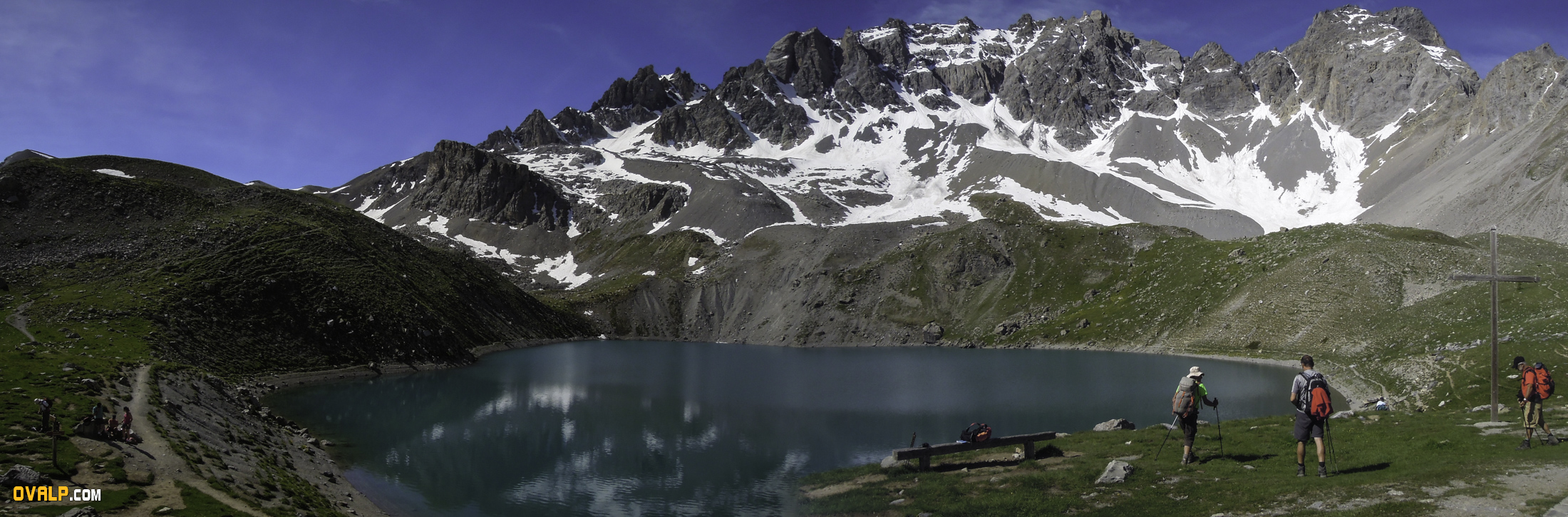 Pano Lac Saint Anne 2