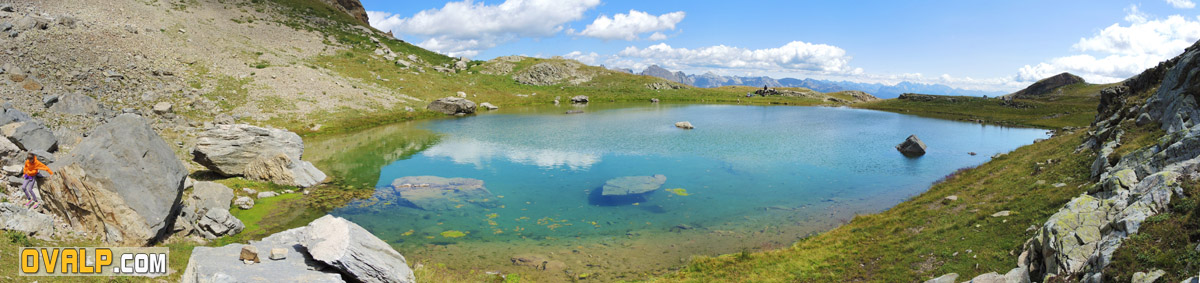 Pano Lac Puy Aillaud 5w
