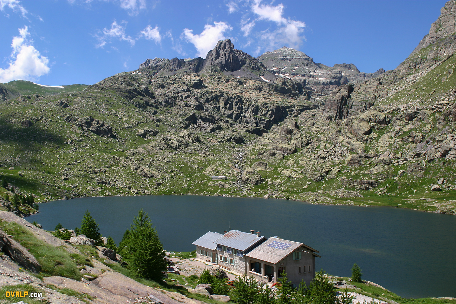 Refuge Merveille 1