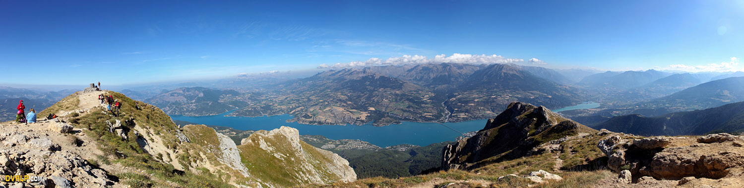 Panorama Pic de Morgon 