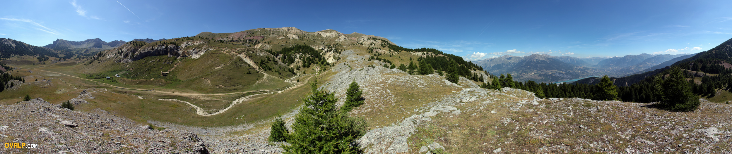 Panorama Cirque Morgon