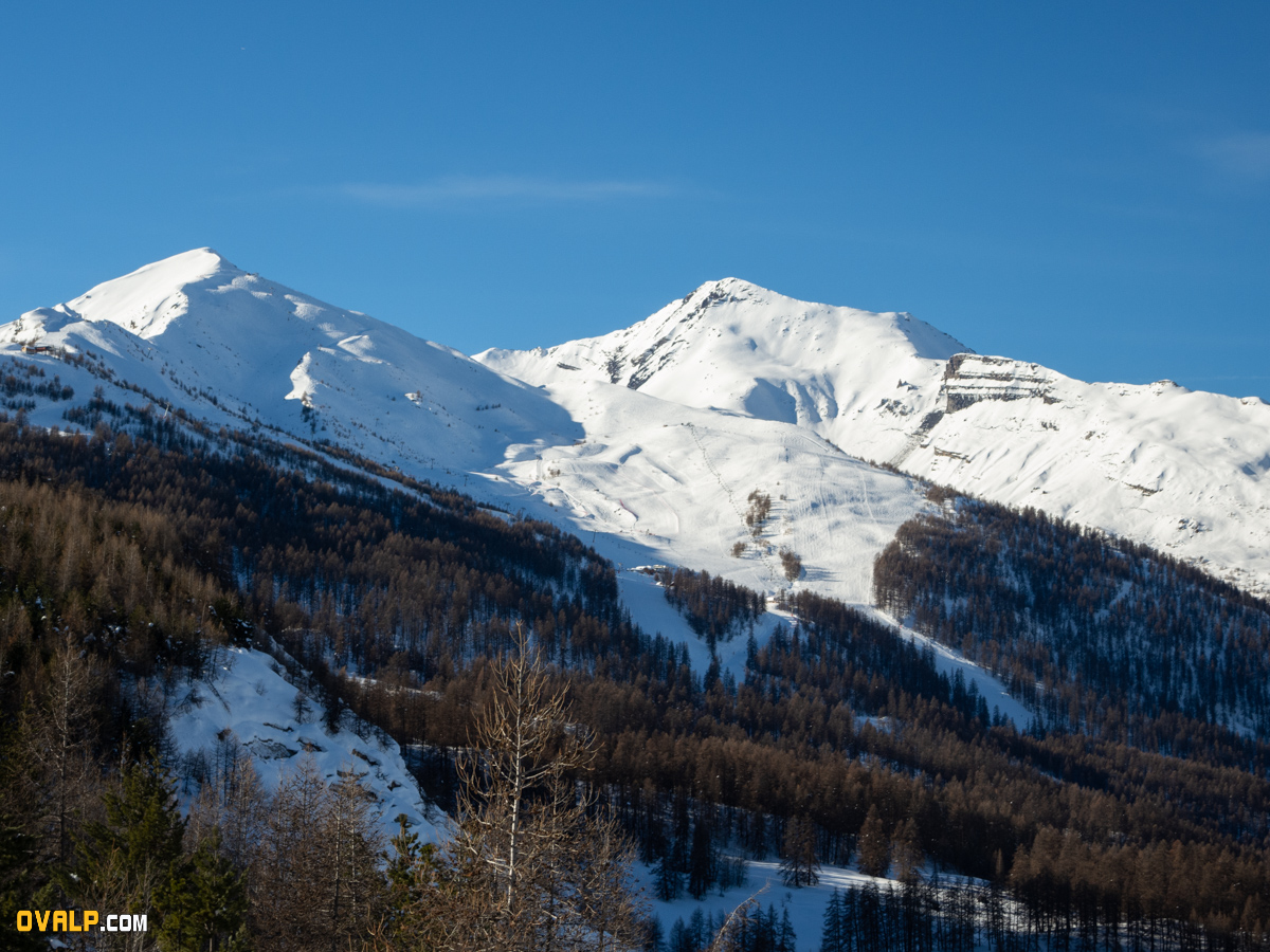 Rand Ski Oreac 7