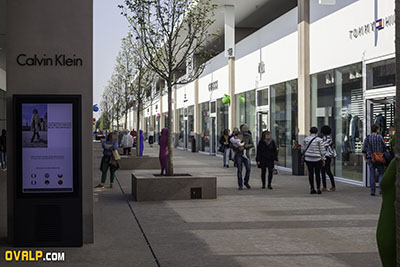 Torino outlet 