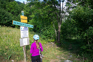 Via Ferrata de la Combe de Narreyroux