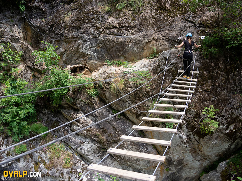 Via Ferrata Pelvoux