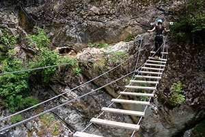 Via Ferrata de Pelvoux