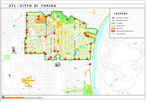 ZTL Turin