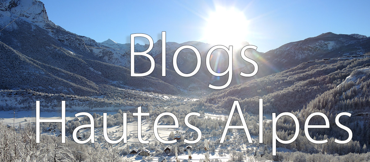 Blog Hautes Alpes