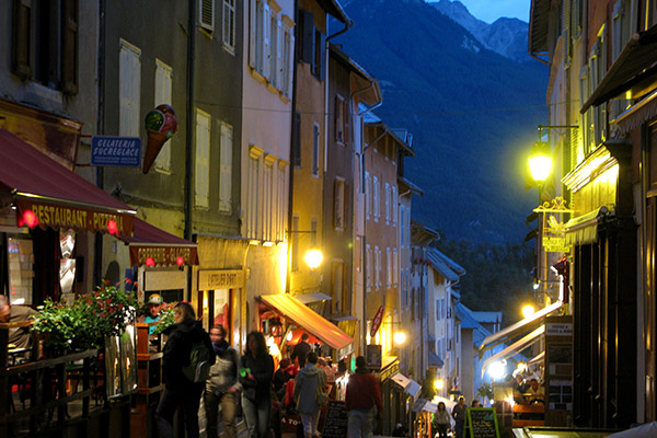 Infos Hautes Alpes