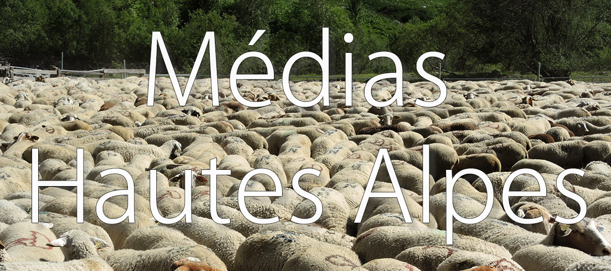 Medias Hautes Alpes