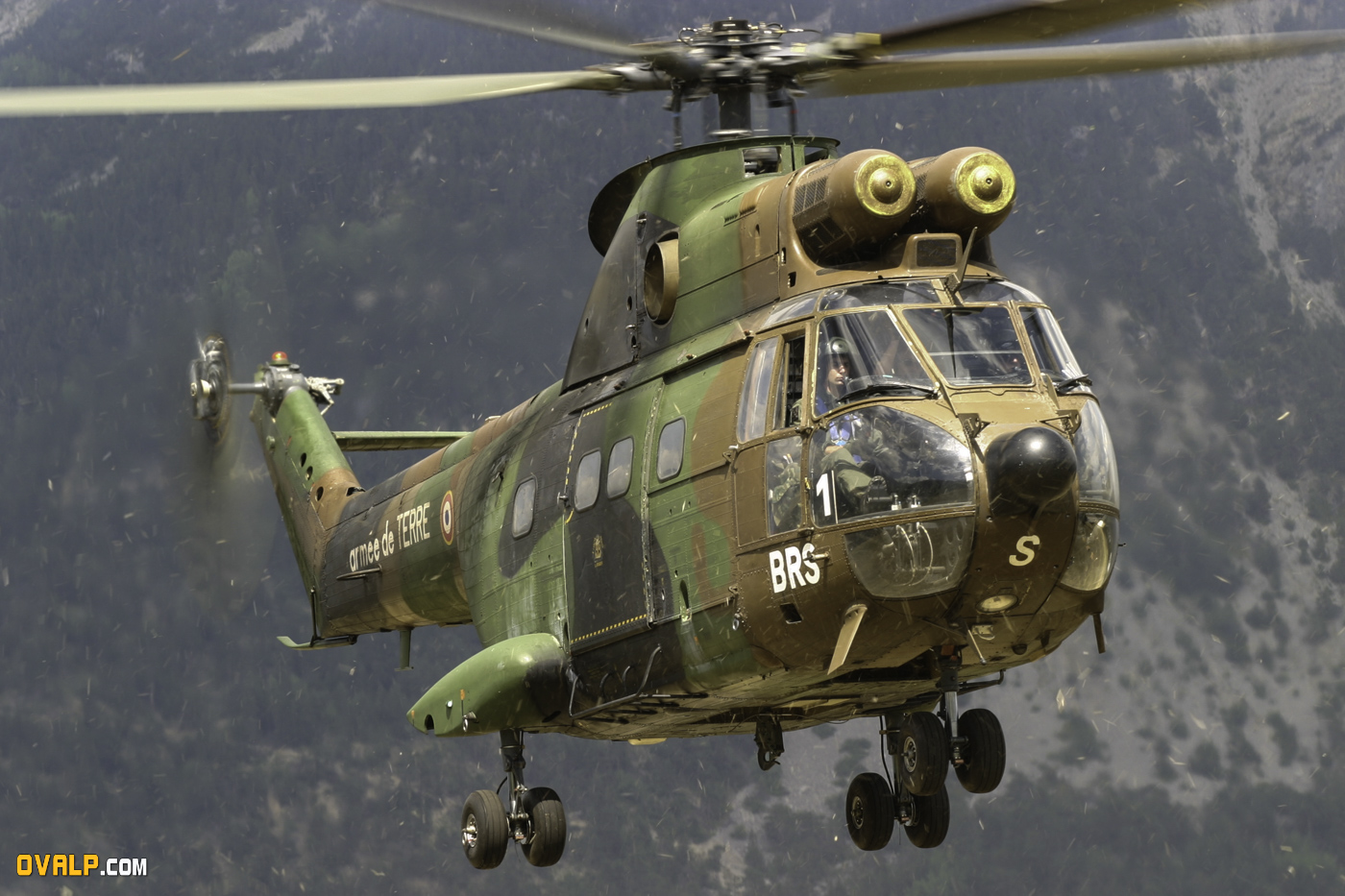 Feu Les Vigneaux 2003 Canadairs 19