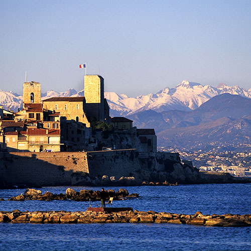 Alpes Maritimes