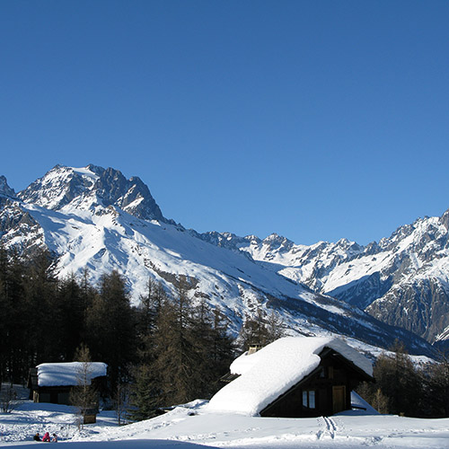 Hautes Alpes